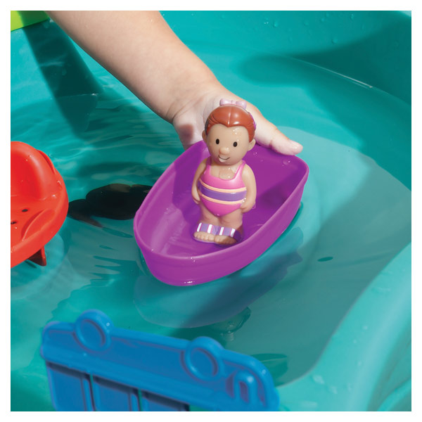 Table à eau Splish Splash