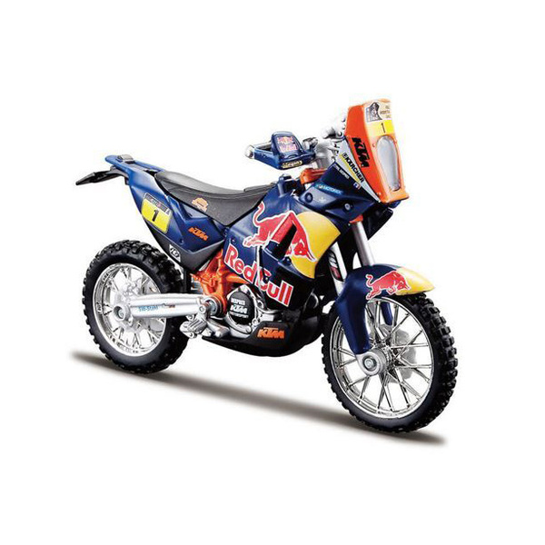 Moto RedBull 1/18