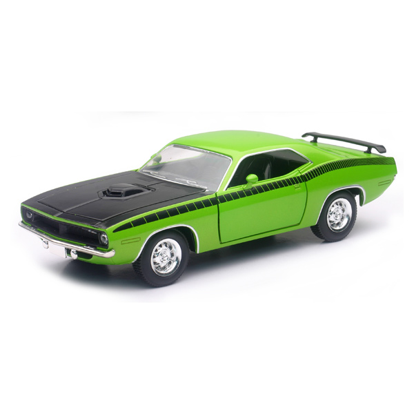 Voiture Plymouth Cuda