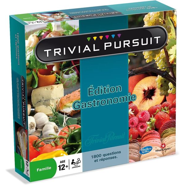 Trivial Pursuit édition Gastronomie