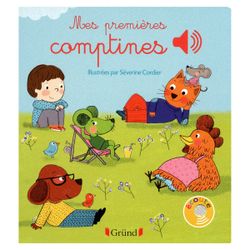Mes premières comptines