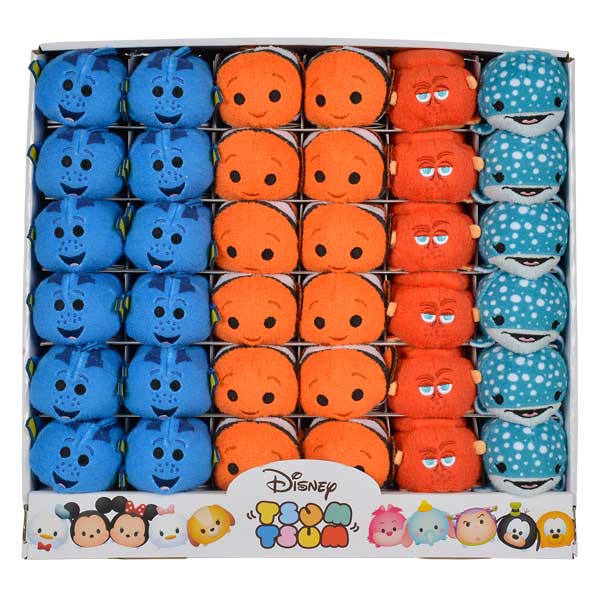 Tsum Tsum le monde de Dory