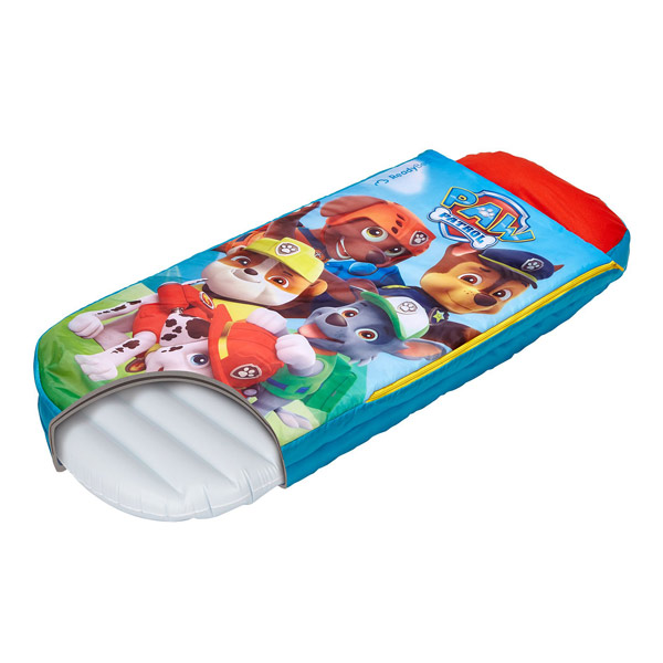 Lit gonflable pour enfant Readybed Pat'Patrouille Worlds Apart