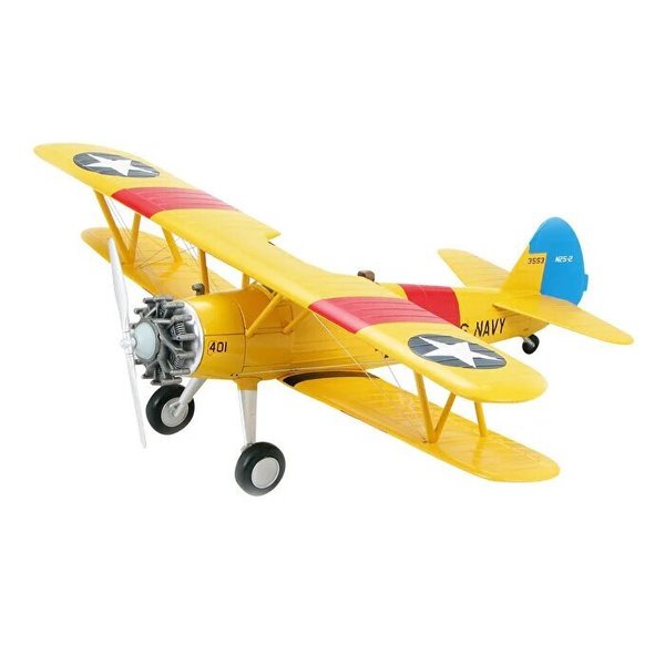 Maquette avion Stearman Kaydet