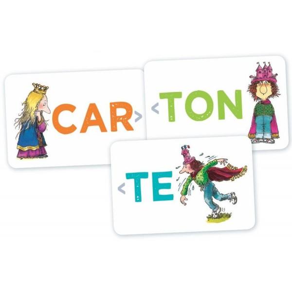 Jeu de carte Motordu