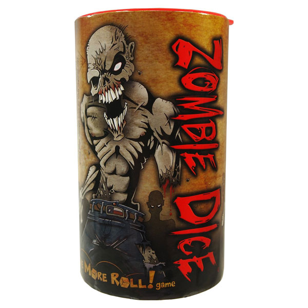 Zombie Dice