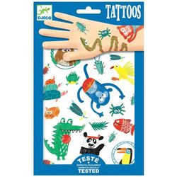 Tatouages museaux