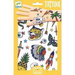 Tatouages bang bang