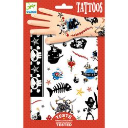 Tatouages pirates