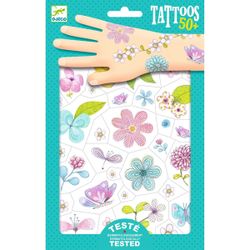 Tatouages belle des champs