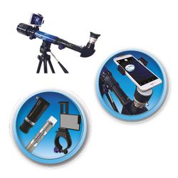 Télescope super HD