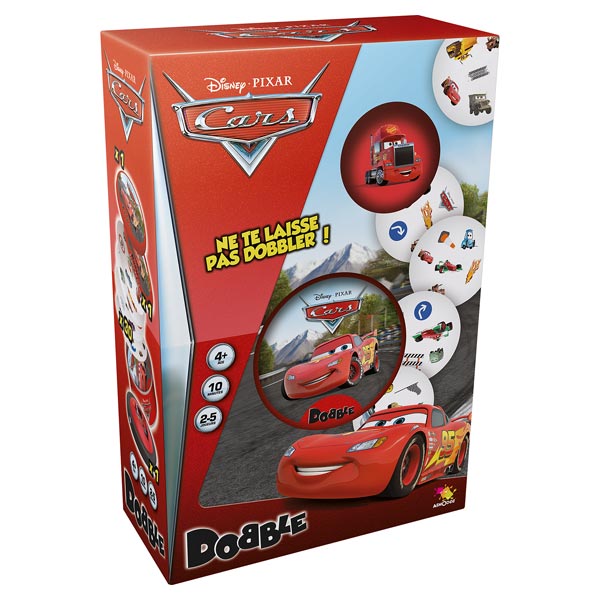 Dobble Cars