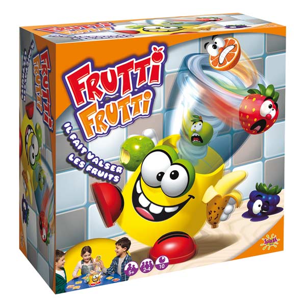 Frutti Frutti