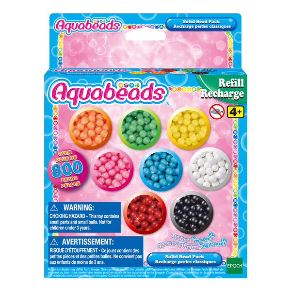 Aquabeads - 31517 - Recharge Perles Classiques