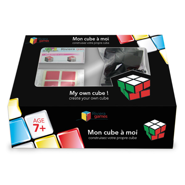 Coffret Mon Cube A Moi