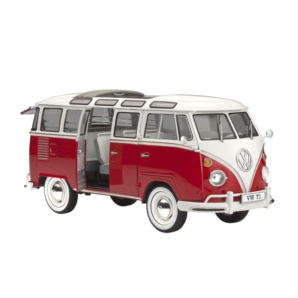 Maquette bus Volkswagen Samba