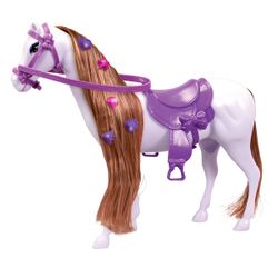 Cheval de poupée Lolly