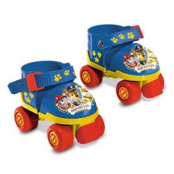 Set patins à roulettes avec protections Pat' Patrouille