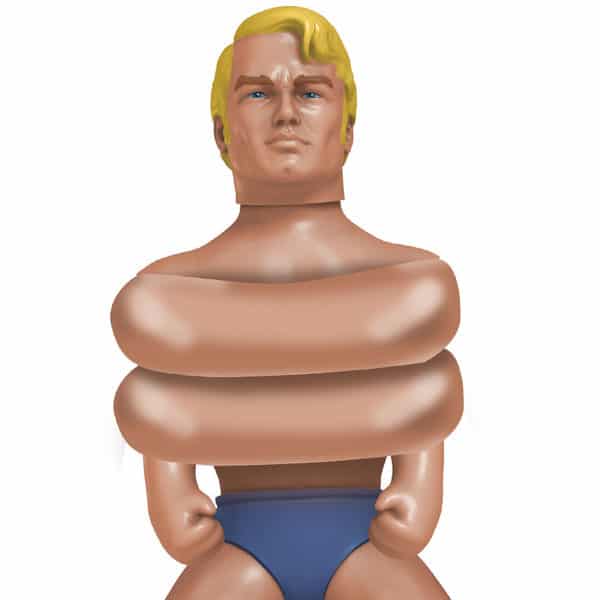 Stretch Armstrong L original