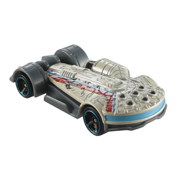 Hot wheels-voiture vaisseau Star Wars