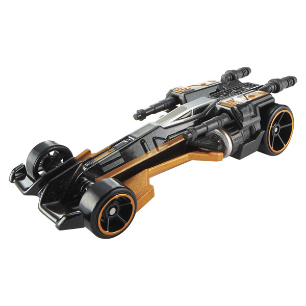 Hot wheels-voiture vaisseau Star Wars