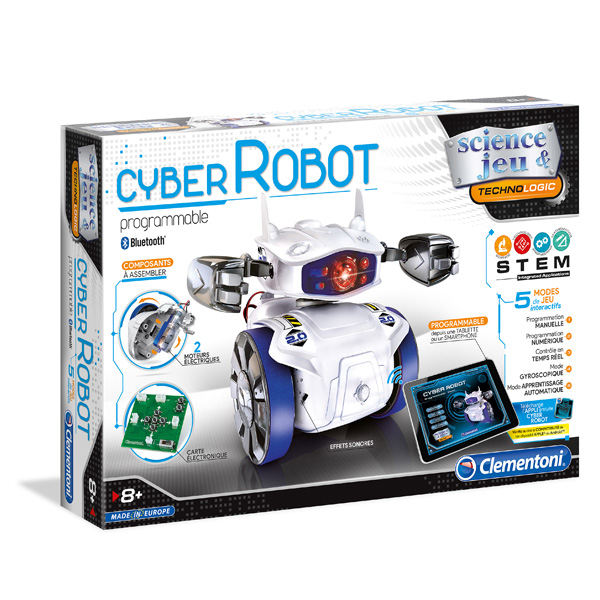 Mon Cyber Robot