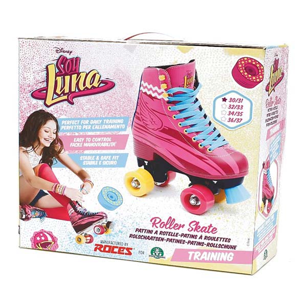 SOY LUNA PATINS ROUL 34/35 GIOCHI YLU32310 SOY LUNA PATINS ROUL 34/35 GIOCHI YLU32310