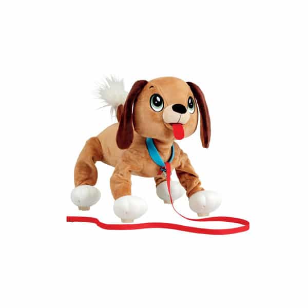 Chien peluche toufou on sale