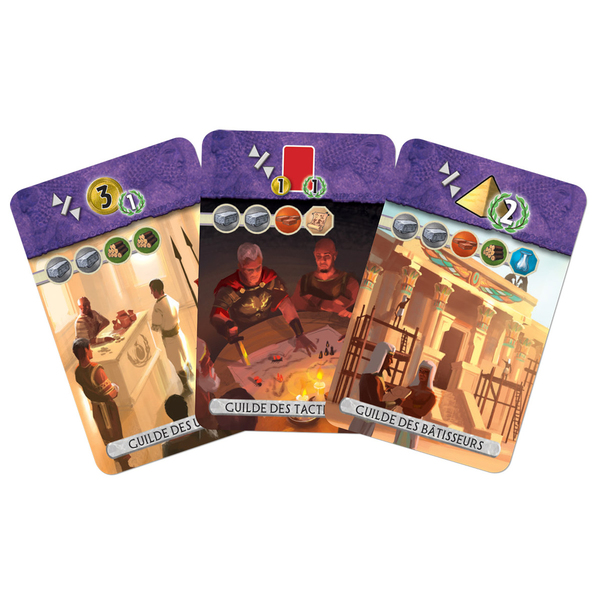 7 Wonders duel