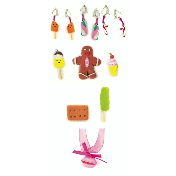 Kit créatif Bijoux Sucreries