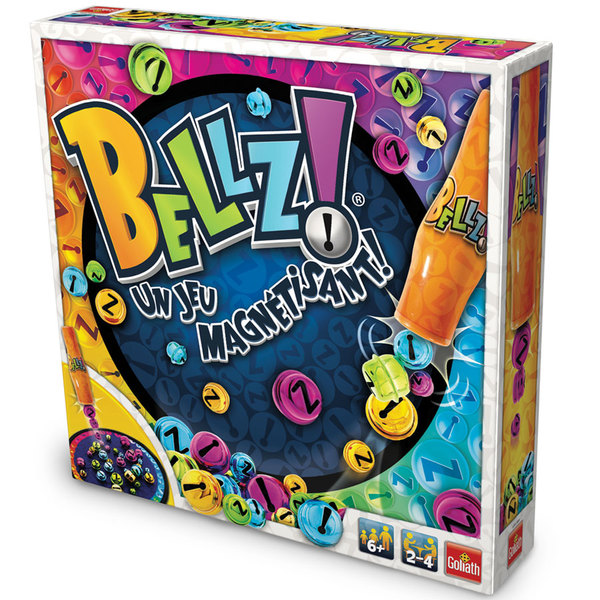 Bellz Goliath : King Jouet, Jeux d'ambiance Goliath - Jeux de société