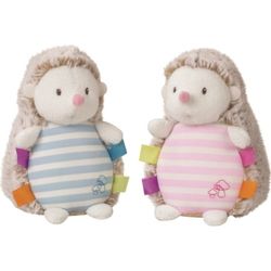 Luminou Peluche doudou Hérisson 
