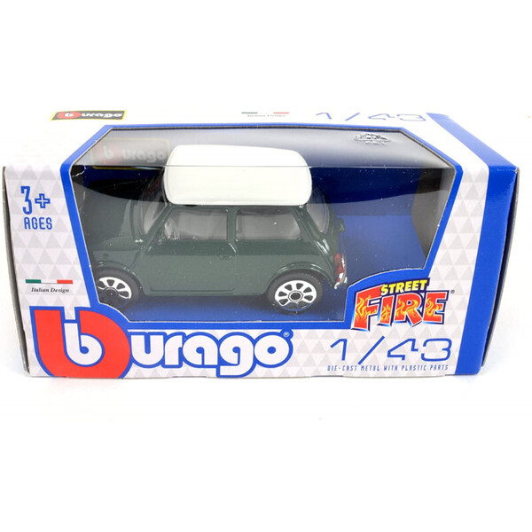Voiture Bburago 1/43 Street Fire