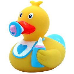 Canard de bain bébé