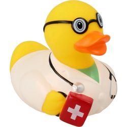 Canard du bain urgentiste