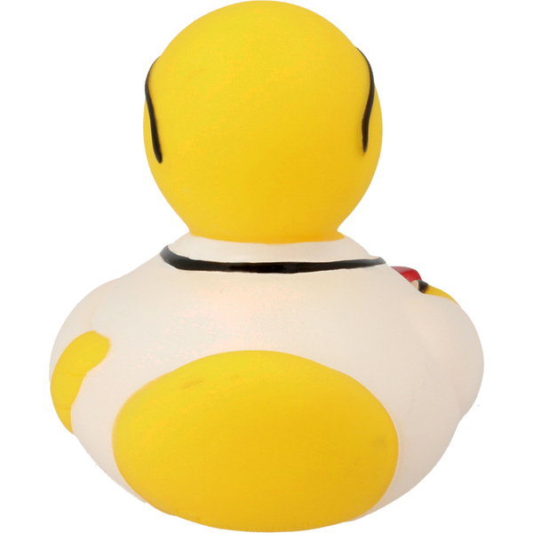 Canard du bain urgentiste