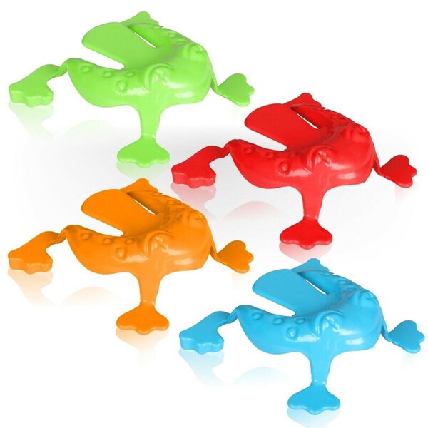 Jeux grenouilles sauteuses
