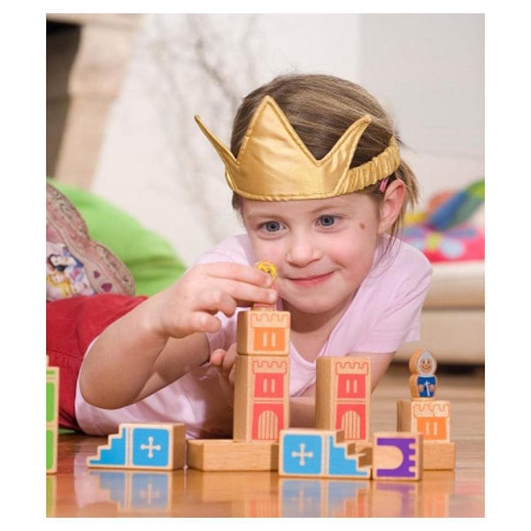 Smart games - casse-tête camelot junior