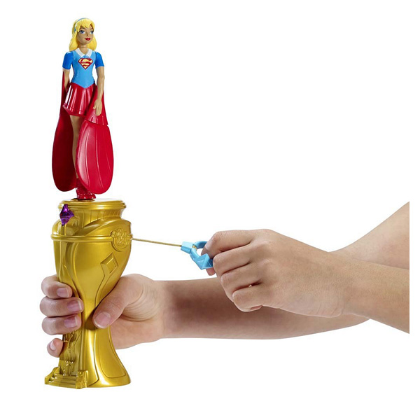 Figurine Volante Supergirl