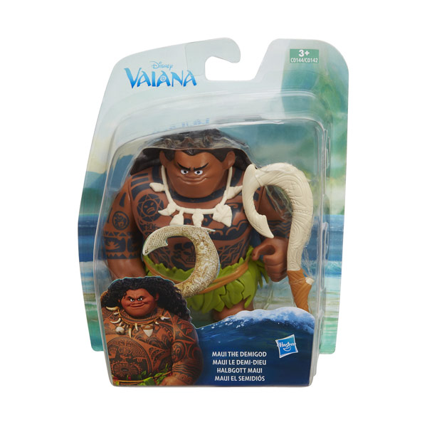 Mini figurines Vaiana Hasbro King Jouet Belgique, Figurines Hasbro