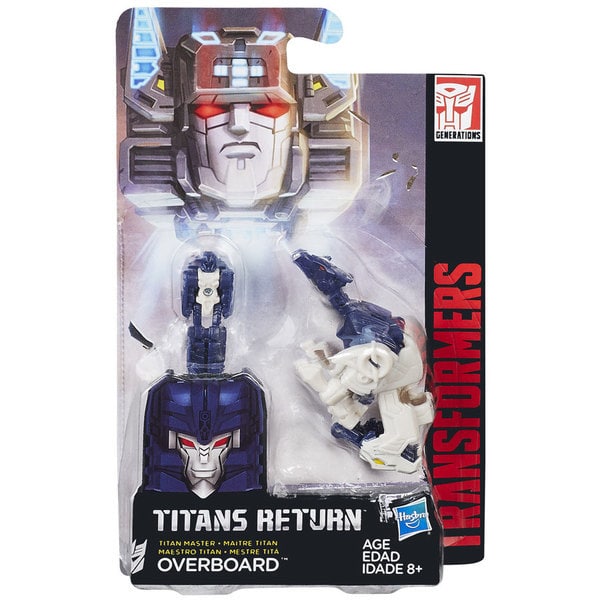 Transformers - Figurine titan master