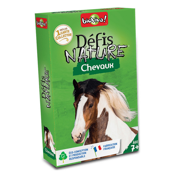 Défis nature chevaux 