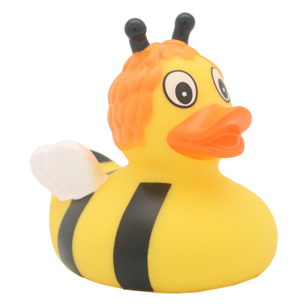 Canard du bain abeille