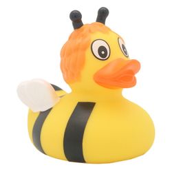 Canard du bain abeille