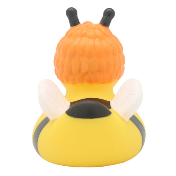 Canard du bain abeille