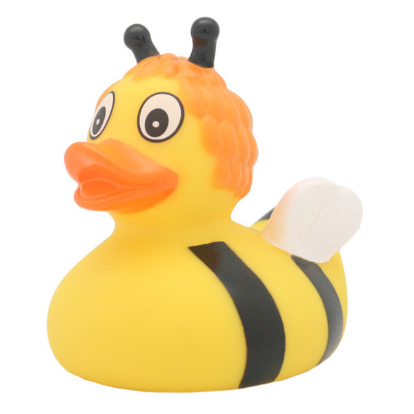 Canard du bain abeille