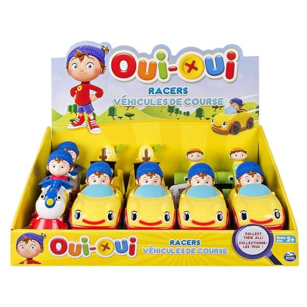 Mini véhicule Oui-Oui