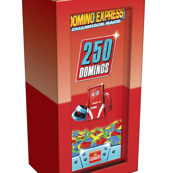 Domino express ex champion race recharge