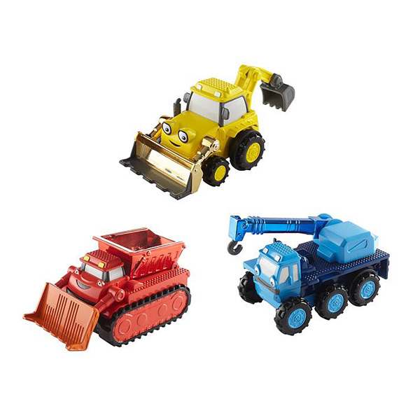 bob le bricoleur jouet