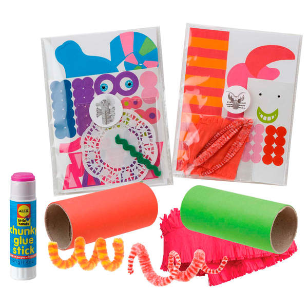 Animaux océan en papier